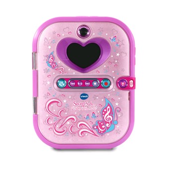 Vtech pink secret safe 2025 diary